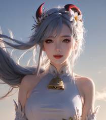 精卫海报
